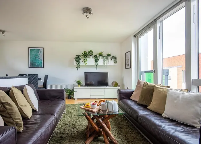 Stunning 2Bed Brick Lane Apartment