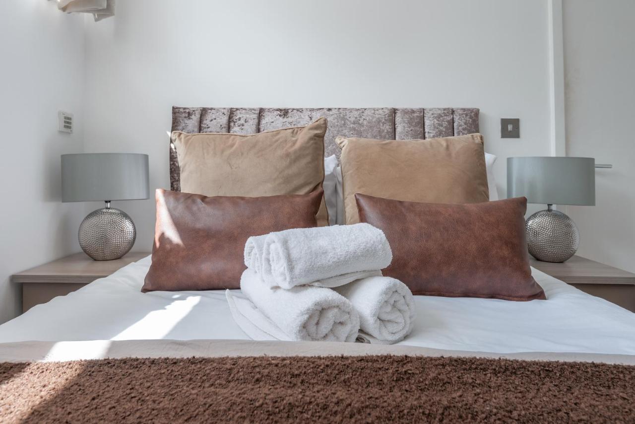 Stunning 2bed Brick Lane Appartement Londres