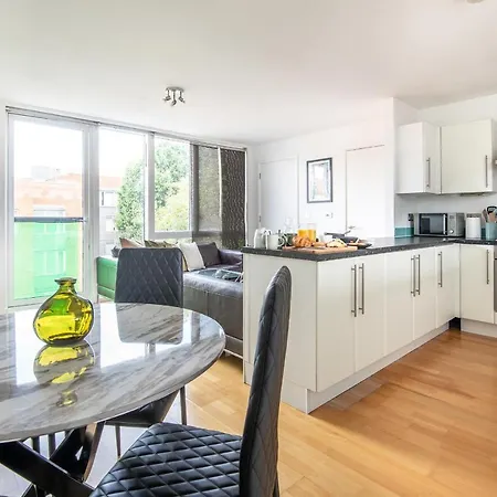 Stunning 2Bed Brick Lane Apartment Londres Exterior foto