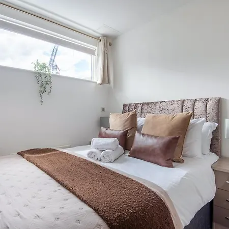 Stunning 2Bed Brick Lane Apartment Londres Exterior foto