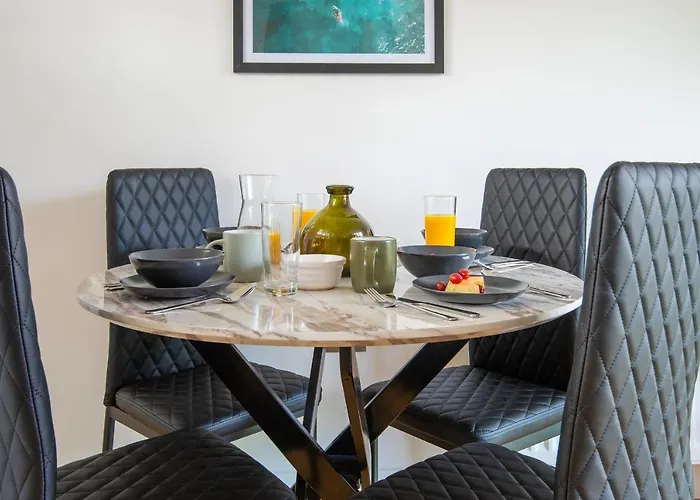 Stunning 2Bed Brick Lane Apartment
