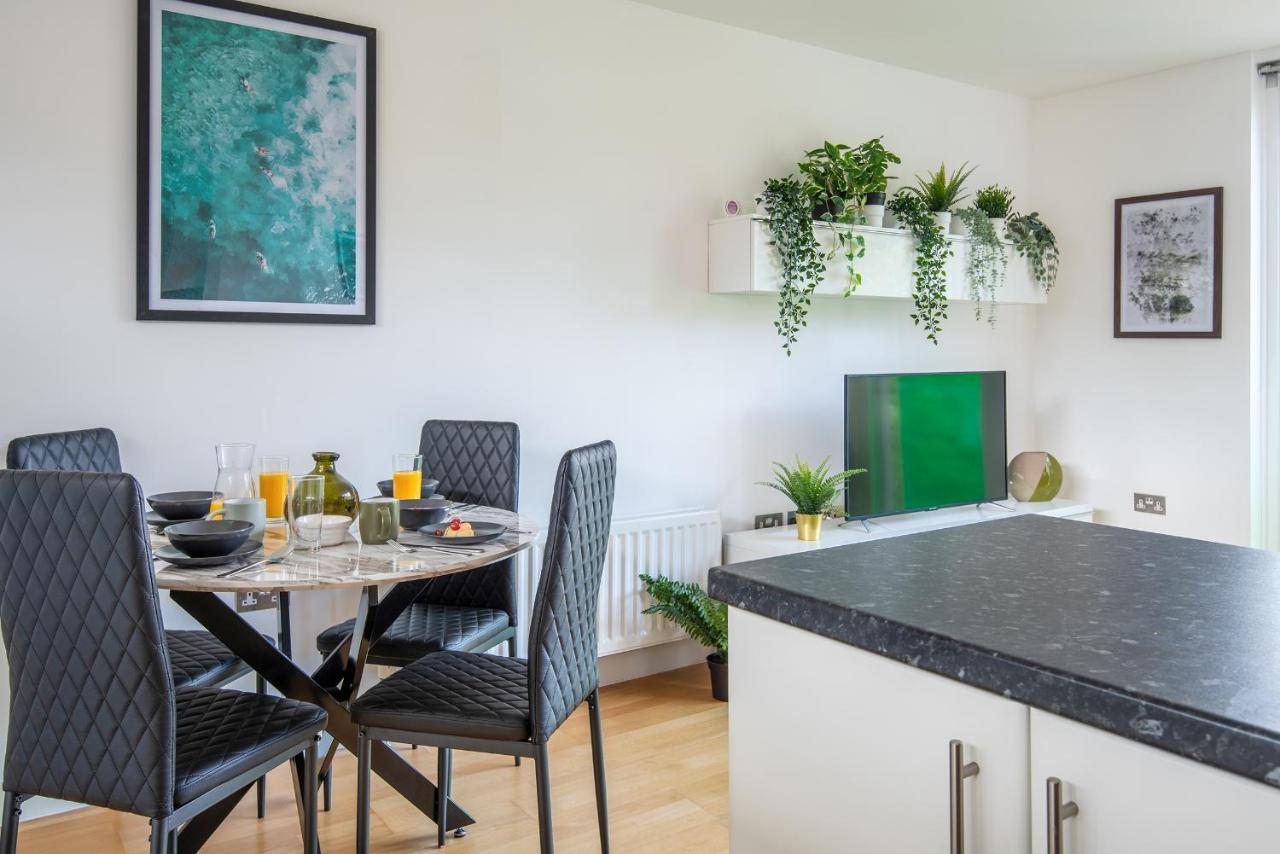 Apartamento Stunning 2bed Brick Lane *